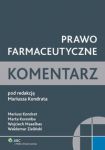 Prawo farmaceutyczne Komentarz