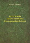 Zarys ustroju sądów i trybunałów Rzeczypospolitej Polskiej