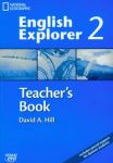 English Explorer 2 Teacher\'s Book with CD