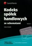 Kodeks spółek handlowych ze schematami