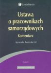 Ustawa o pracownikach samorządowych