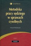 Metodyka pracy sędziego w sprawach cywilnych