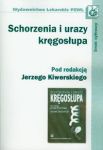 Schorzenia i urazy kręgosłupa