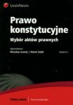 Prawo konstytucyjne Wybór aktów prawnych