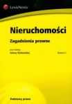 Nieruchomości Zagadnienia prawne