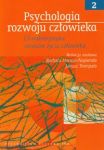 Psychologia rozwoju człowieka tom 2