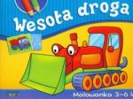 Wesoła droga Malowanka 3-6 lat