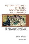 Historia rozłamu kościoła wschodniego i zachodniego