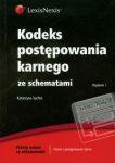 Kodeks postępowania karnego ze schematami