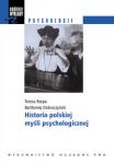 Historia polskiej myśli psychologicznej.