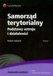 Samorząd terytorialny Podstawy ustroju i działalności