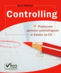 Controlling + praktyczne pomoce controllingowe w Excelu na CD