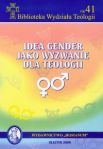 Idea gender jako wyzwanie dla teologii