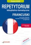 Francuski Repetytorium leksykalno tematyczne + CD