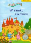 W zamku księżniczki Zabawa i nauka małych badaczy