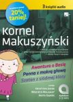 Kornel Makuszyński - 3 książki audio