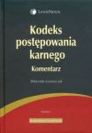 Kodeks postępowania karnego Komentarz