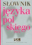 Słownik języka polskiego PWN + CD