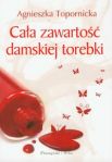 Cała zawartość damskiej torebki