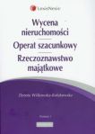 Wycena nieruchomości Operat szacunkowy Rzeczoznawstwo majątkowe