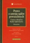 Prawo o ustroju sądów powszechnych