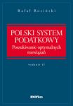 Polski system podatkowy