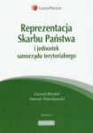 Reprezentacja Skarbu Państwa i jednostek samorządu terytorialnego