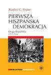 Pierwsza hiszpańska demokracja