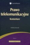 Prawo telekomunikacyjne Komentarz