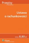 Ustawa o rachunkowości