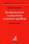 Bezskuteczność i zaskarżanie czynności upadłego