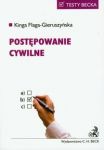 Postępowanie cywilne