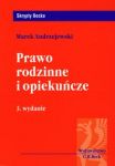 Prawo rodzinne i opiekuńcze