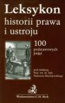 Leksykon historii prawa i ustroju