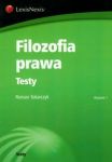 Filozofia prawa Testy