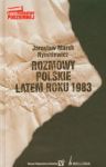 Rozmowy polskie latem roku 1983