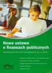 Nowa ustawa o finansach publicznych