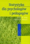 Statystyka dla psychologów i pedagogów