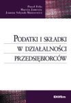 Podatki i składki w działalności przedsiębiorców