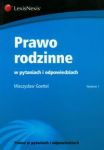 Prawo rodzinne w pytaniach i odpowiedziach