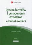 System dowodów i postępowanie dowodowe w sprawach cywilnych