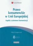 Prawo konsumenckie w Unii Europejskiej