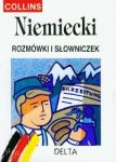 Niemiecki rozmówki i słowniczek