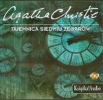 Tajemnica siedmiu zegarów Książka Audio CD mp3