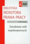 Zatrudnianie osób niepełnosprawnych