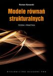 Modele równań strukturalnych z płytą CD