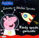 Świnka Peppa Kiedy spada gwiazda