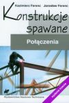 Konstrukcje spawane połączenia