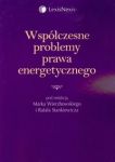 Współczesne problemy prawa energetycznego