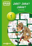 PUS Przymiotnik Jaki? Jaka? Jakie?